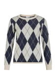 Vila - Vitif O-Neck L/S Knit Pullover - Džemprid - M