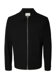 Selected - Slmregular Finn Zip Jacket Noos - H&uuml;briidjakid - XL