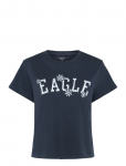 American Eagle - 9285 Mfo Tomboy Tee - L&uuml;hikeste varrukatega - XL