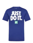 Nike - Nike Sportswear Tee Fran Jdi Verbiage - Spordi T-s&auml;rgid - S