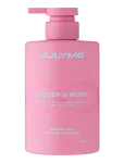 Julyme - Damage Care Perfume Treatment Woody & Musk - Hooldused - 500 ML