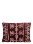 House Doctor - Cushion, Hdharlov, Bitter Chocolate - Padjad - 60X40X10CM