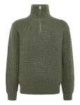 A.P.C. - Pull Camionneur Daniel - Poolpika lukuga džemprid - M