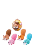 PETS ALIVE - Pets Alive-Scurry'n Squirrel - Interaktiivsed loomad - ONE SIZE