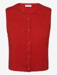 Newhouse - Fanny Vest - Kootud vestid - XL