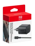 Nintendo - Nintendo Switch 2 Ac-Adapter - Muu - ONE SIZE