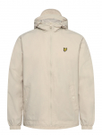 Lyle & Scott - Zip Through Hooded Jacket - Kerged jakid - XXL