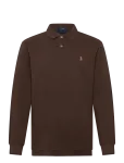Polo Ralph Lauren - Custom Slim Fit Mesh Polo Shirt - Pikkade varrukatega - XS