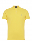 Polo Ralph Lauren - The Iconic Custom Slim Fit Mesh Polo - L&uuml;hikeste varrukatega kootud polos&auml;rgid - XXL