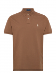 Polo Ralph Lauren - The Iconic Custom Slim Fit Mesh Polo - L&uuml;hikeste varrukatega kootud polos&auml;rgid - L