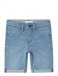 Name It - Nkmsilas Slim Dnm L Shorts 2272-Tx Noos - L&uuml;hikesed p&uuml;ksid - 92