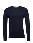 Tommy Jeans - Tjm Original Rib Longsleeve Tee - Pikkade varrukatega - XXL