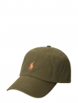 Polo Ralph Lauren - The Iconic Cotton Chino Ball Cap - Nokam&uuml;tsid - ONE SIZE