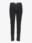 Tomorrow - Trw-Hepburn Jeans Wash Original Bla - Mom Jeans - 25 x 30