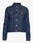 Levi's&reg; - Original Trucker Clean Dark Au - L&uuml;hikesed teksap&uuml;ksid - M
