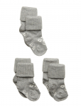 Hummel - Sora 3-Pack Sock - Beebisokid - 18-20