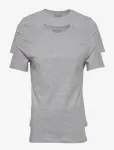 Bread & Boxers - 2-Pack Crew-Neck - L&uuml;hikeste varrukatega - S