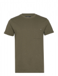Clean Cut Copenhagen - Kolding Organic Tee S/S - L&uuml;hikeste varrukatega - XXXL