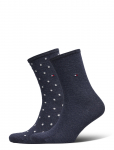 Tommy Hilfiger - Th Women Sock Dot 2P - Tavalised sokid - 39-42