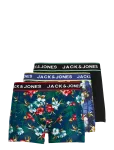 Jack & Jones - Jacflower Trunks 3 Pack.noos - Bokserid - S