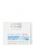 Annemarie B&ouml;rlind - Pura Soft Q10 Anti-Wrinkle Cream 50Ml - Eye Care - 50 ml