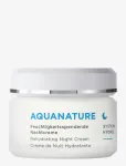 Annemarie B&ouml;rlind - Aquanature Rehydrating Night Cream 50Ml - &Ouml;&ouml;kreemid - 50 ml