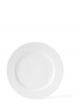 Lyngby Porcel&aelig;n - Rhombe Middagstallerken - Praetaldrikud - &Oslash; 27 CM