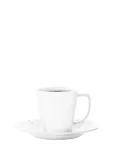 Rosendahl - Grand Cru Coffee Cup With Matching Saucer 26 Cl - Kohvitassid - 26 CL