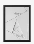 ChiCura - Wooden Frame - A5 - Black - Acrylic - Raamid - A5