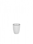 Broste Copenhagen - Espresso Krus 'Salt' - Espressotassid - 10 CL