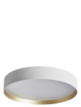 LOOM Design - Lucia 45 White/Gold - S&uuml;vistatud laevalgustid - ONE SIZE