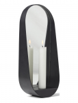 Gejst - Glim Candle Mirror - Round Mirrors - 12X28CM
