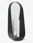Gejst - Glim Candle Mirror - Round Mirrors - 12X28CM