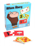 Alfons &Aring;berg - Alfons &Aring;berg - Learning Game - Fun With Math - Harivad m&auml;ngud - ONE SIZE
