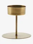 House Doctor - Tealight Holder, Hdanit, Antique Br - Teek&uuml;&uuml;nlajalad - 10.5X10X10.5CM