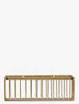 House Doctor - Basket, Hdbath, Single, Brushed Bra - Hoiukorvid - 28X11X9.5CM