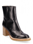 ANGULUS - Bootie - Block Heel - With Zippe - Kontsaga poolsaapad - 37