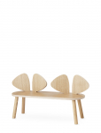 Nofred - Mouse B&oslash;rneb&aelig;nk - Furniture - 89X28X46CM