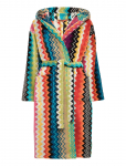 Missoni Home - Giacomo Bathrobe Hooded - Hommikumantlid - XL