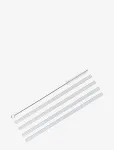 Cilio - Suger&oslash;r Vetro 4 Stk. L23Cm M/Renseb&oslash;rste, Lige - K&otilde;rred - ONE SIZE