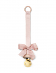 Elodie Details - Pacifier Clip - Powder Pink - Lutiketid - ONE SIZE