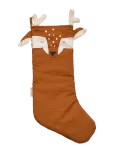 Fabelab - Christmas Stocking Deer - Cinnamon - J&otilde;ulutarvikud - 50