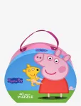 Gurli Gris - Peppa Pig - Teddy Puzzle Suitcase - Klassikalised m&otilde;istatused - ONE SIZE
