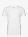 Lindbergh - Mens Stretch V-Neck Tee S/S - L&uuml;hikeste varrukatega - XL