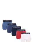 Polo Ralph Lauren - Classic Stretch Cotton Trunk 5-Pack - Bokserid - L