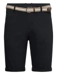 Lindbergh - Superflex Chino Shorts W?. Belt - Chino l&uuml;hikesed p&uuml;ksid - S