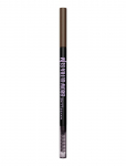 Maybelline - Maybelline New York Brow Ultra Slim Pencil 05 Deep Brown 4,22 G - Eyebrow Pencil - ONE SIZE