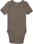 Smallstuff - Body Ss, Nature Drop Needle, Merino Wool - L&uuml;hikeste varrukatega - 62