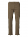 Selected - Slm175-Slim New Miles Flex Pant Noos - Chino-p&uuml;ksid - 32 x 34