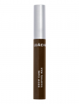 LUMENE - Brow Care Shaping Wax 3 Dark Brown - Eyebrow Gel - 5 ml
